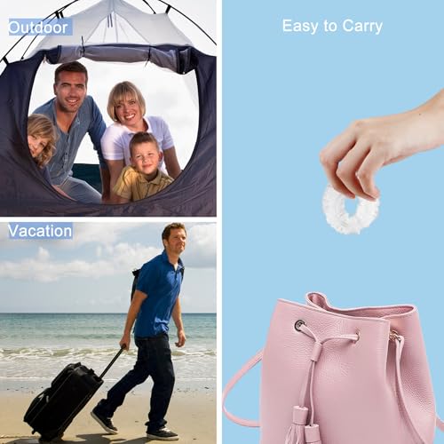 1000 PCS Upgrade Disposable Shower Caps. Ceizioes Waterproof Hair Bath Caps. Thickening Shower Cap for Women Kids Girls. Hotel and Hair Salon. Travel Spa. Home Use Beauty Salon