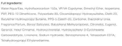 Big Root Pump Plus Volumizing Spray Mousse 10 Oz Pack Of 2 - Comb Included