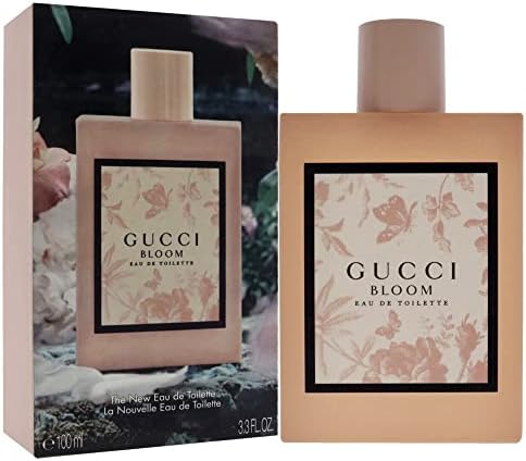 Gucci Gucci Bloom EDT Spray Women 3.3 oz