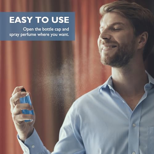 Hypnosis 2.0 Cologne for Men (Pheromone-Infused), Long Lasting Fragrances | Pheromone Cologne | Enhance Attraction, Natural Herbal EDP Perfume, Hypnosis Perfume Pheromone Cologne for Men (50ml+10ml)