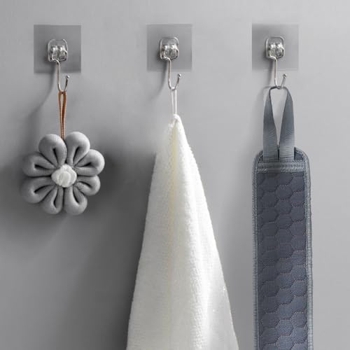 Inmorven Back Scrubber for Shower Exfoliating Body Scrubber 40 inch Double-Sided Back Exfoliator Scrub Towel, Bath Body Brush Widened Back Washer with Handle for Men and Women (Grey)