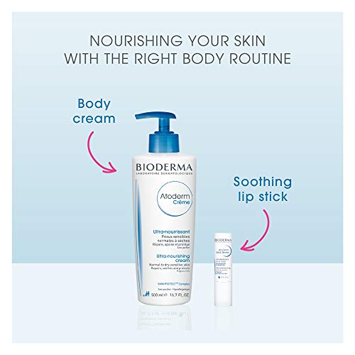 Bioderma - Atoderm - Hands and Nails Cream - Nourishes and Restores -