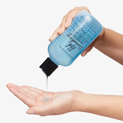 Bumble and bumble. Sunday Weekly Clarifying Shampoo | Removes Residue, Excess Oil + Pollutants | Color Safe | Curly, Wavy, Straight