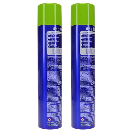 Its a 10 Miracle Finishing Spray (10oz-2 Pack)