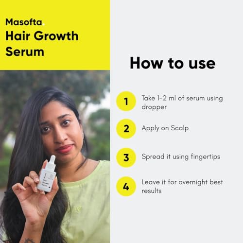 Hair Growth Serum with 3% Redensyl, 5% Capixyl, 4% Anagain, 3% Procapil & 3% Baicapil, Rosemary & Biotin For Hair fall Control & Promoting Hair Growth, For Both Men & Women, 1.01 fl.oz./30ML