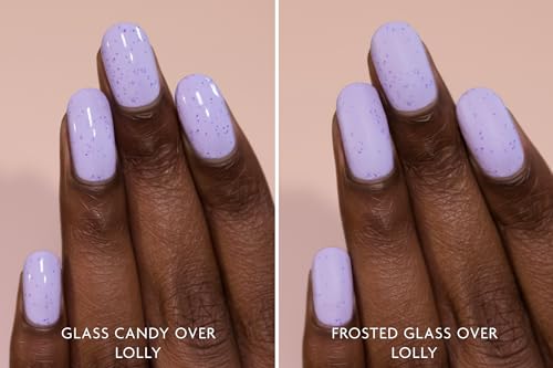 ILNP Essentials Bundle - Base & Top Coat Nail Polish Trio