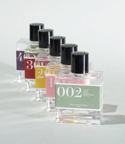 002 Neroli, Jasmine and White Amber Eau de Parfum 1 oz / 30 ml