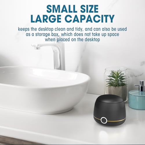 Dental Ultrasonic Retainer Cleaner Machine: Nicwell 200ML Dental Cleaning Pod for Denture, Mouth Guard, Night Guard, Braces, Tray, Aligner 45kHz Cleaner with Protection Design & Digital Timer