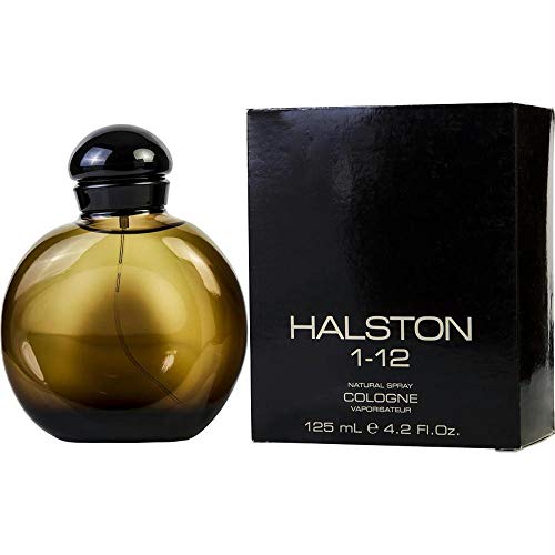 1-12 by Halston Eau De Cologne Spray 4.2 OZ