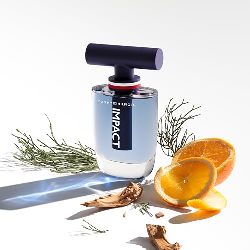 Impact Eau de Toilette, for Men, 100ml / 3.3 fl.oz