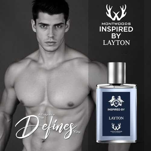 Eau de Parfum – Warm, Spicy & Elegant Fragrance for Men – 100mL Perfume Spray with Bonus 15mL Perfume Sample (Randomly Selected) – Inspired by Layton
