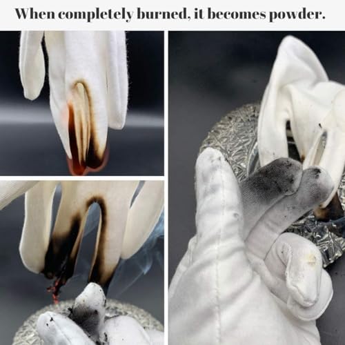 100% Cotton Gloves, 6 Pairs White Cotton Gloves for Women Dry Hands Eczema SPA Moisturizing - Work Glove for Serving Archival Coin Jewelry Inspection