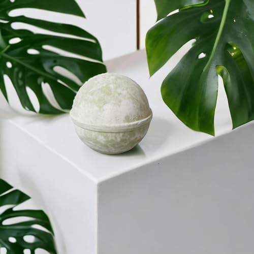 Handmade Bath Bombs Gift Set 6 Pack, Scented with essential oils, Spa Gift for Women