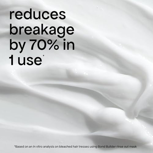 BONDIBOOST Rapid Repair Bond Builder + Hair Mask for Damaged Hair [8.45 fl oz], Deep Conditioning Treatment + Restores Strength & Shine