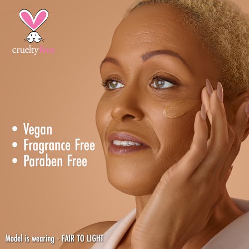 Black Radiance True Complexion™ Longwear Concealer Fair To Light