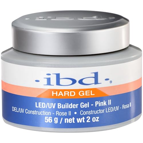 IBD LED/UV Gels Pink II, 2 oz