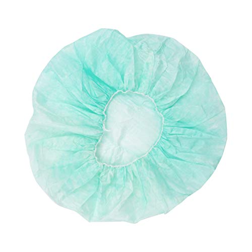 Betty Dain Unda Net Sleep Cap/Hairnet, Non-Woven Breathable Fabric, Protects Hair While You Sleep, Ideal for Industrial and Food Service Environments, Standard, 24 Per Pack