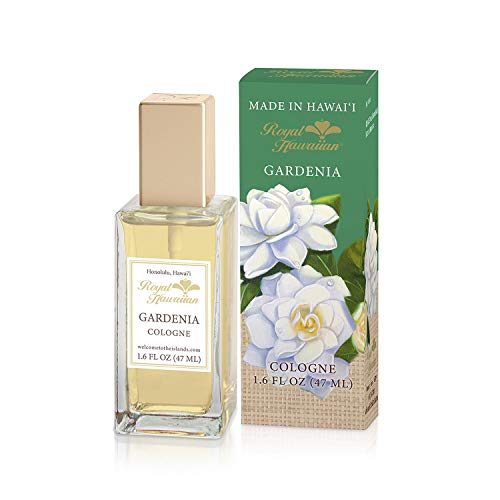 Hawaiian Gardenia Cologne Spray from Royal Hawaiian 1.6oz