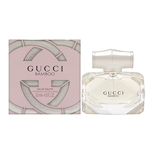 Gucci Bamboo by Gucci for Women 1.6 oz Eau de Toilette Spray