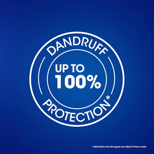 Head & Shoulders Smooth And Silky Shampoo, 1L