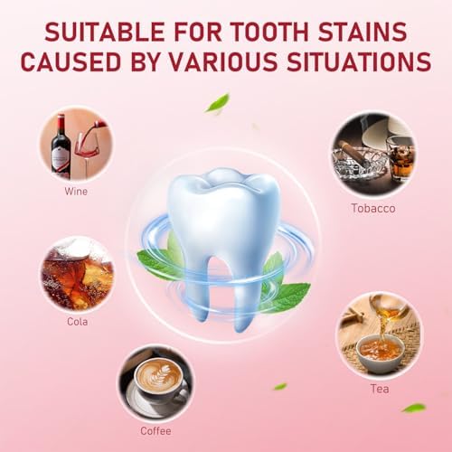 2Pcs Sp-8 Probiotics Whitening Toothpaste Upgraded, New Version Fluoride-Free & Probiotic-Infused Formula, Ultra Fresh Mint for Deep Cleaning & Long-Lasting Fresh