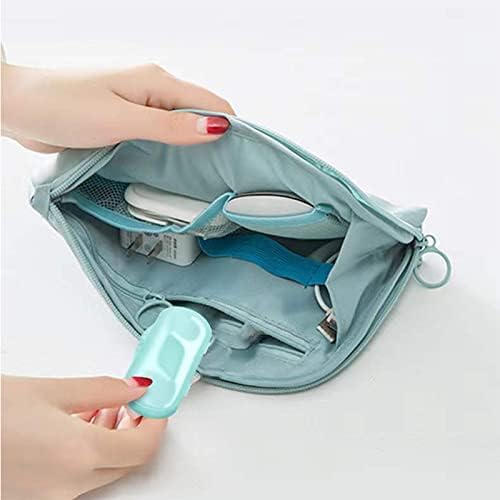 Holy Rose Dental Floss Dispenser 2 Box, Floss Picks Micro Portable Case 2 Boxs,with Adults Floss Sticks 196 Count,Flossers Toothpicks Sealed Storage Perfect forFamily,Hotel,Travel for Clean Teeth.