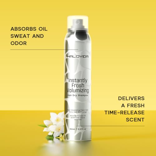 Instantly Fresh Dry Shampoo 5.07FL.OZ *2 (2-pack)