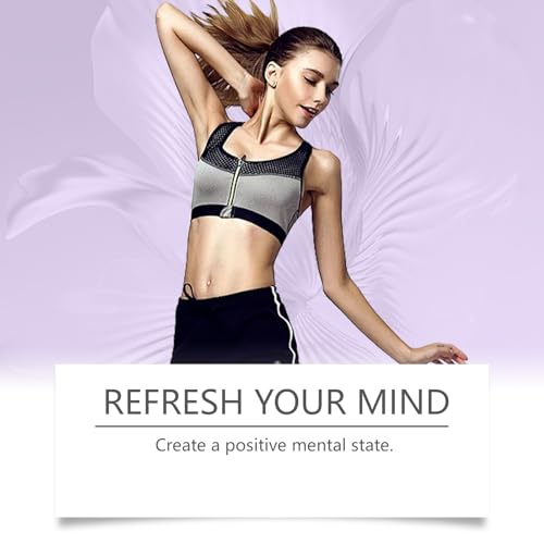 Focus Patches – 30 Deep Focus Patches for Daily Mental Clarity, Concentration & Calm