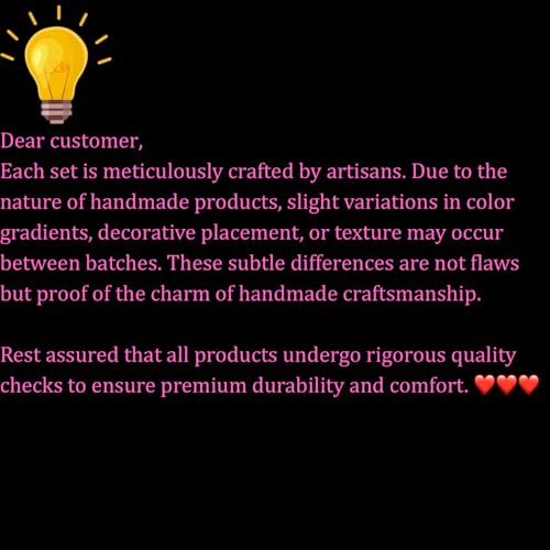 Handmade Press On Nails Square 3D Floral Cherry Blossom Leopard French Fake Nails wtih Design, Reusable Acrylic False Nails Gift Set (Cherry, S)