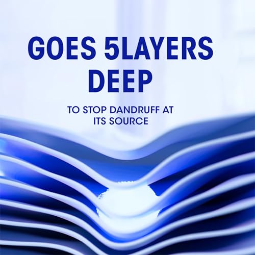 Head & Shoulders Smooth And Silky Shampoo, 1L