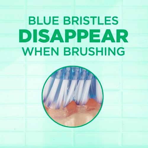 GUM Technique Deep Clean Toothbrush - Compact Soft - Soft Toothbrushes for Adults with Sensitive Gums - Extra Fine Bristles, 1ct (12pk)