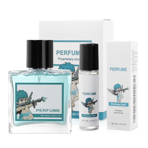 Hypnosis 2.0 Cologne for Men, Pheromone Cologne for Men (Pheromone-Infused), Natural Herbal Formula-Long Lasting Scent, 50ml+10ml Travel Set Men's Fragrances | Pheromones | Enhance Attraction