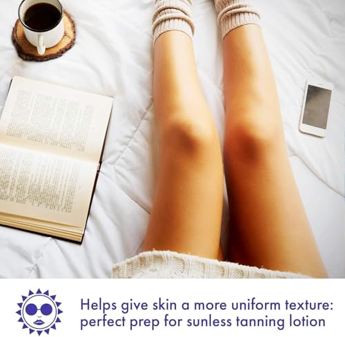 Buf-Puf Body Sponge, Bath Sponge, Dermatologist Developed, Cleanses Skin of Dirt, and Excess Oil, Reusable, Exfoliating, 2 Count