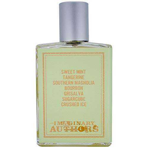 Imaginary Authors Saint Julep Eau De Parfum Unisex Spray, Women's Fragrances Men Perfumes Grapefruit Lemon Spray Women Perfume Tropical Flowers Spray 1.7 Fl Oz
