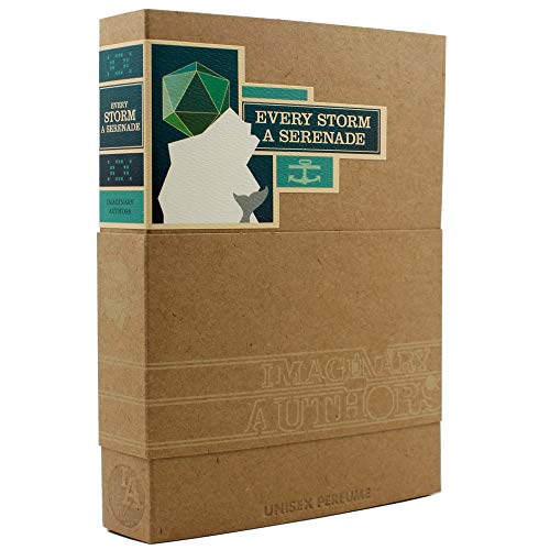 Imaginary Authors Every Storm a Serenade Eau De Parfum Unisex Spray, Eucalyptus Women's Fragrances Perfume Men Perfume Spray Scent 1.7 Fl Oz
