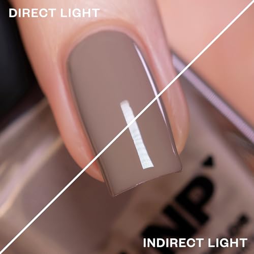 ILNP Mushroom - Mushroom Taupe Studio Color Nail Polish