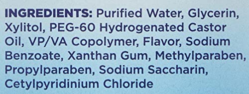 Biotene Gentle Mint Moisturizing Mouth Spray, Sugar-Free, for Dry Mouth and Fresh Breath, 1.5 Fl Oz (Pack of 3)