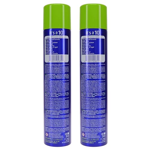 Its a 10 Miracle Finishing Spray (10oz-2 Pack)