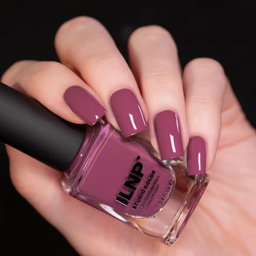 ILNP Love Letter - Mauve Berry Studio Color Nail Polish
