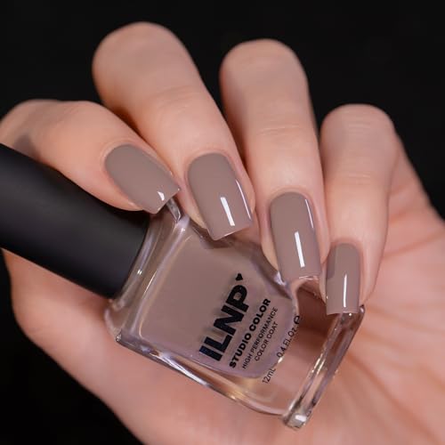 ILNP Mushroom - Mushroom Taupe Studio Color Nail Polish