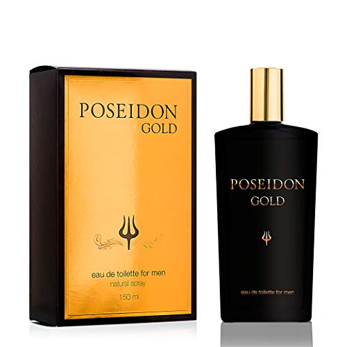 Instituto Espaol Hombre Posseidon Gold Eau de Toilette 150 ml by INSTITUTO ESPAOL