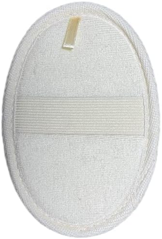 Dr.Teal's 5 Ultra Hydrating Bubble Bath Bombs in Soothing Lavender with Essential Oils for Women and Men, 1 Exfoliating Pad