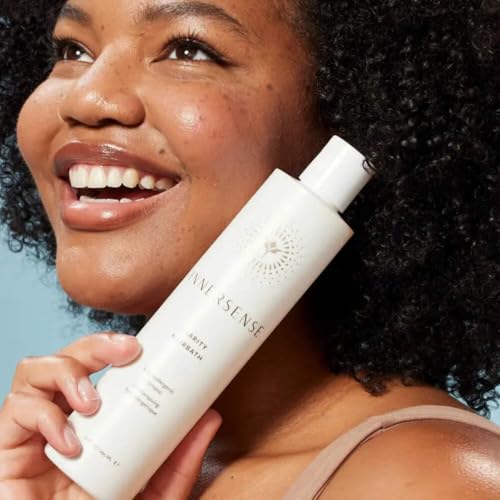 INNERSENSE Organic Beauty - Natural Clarity Hypoallergenic Conditioner | Non-Toxic, Cruelty-Free Haircare (10 fl oz | 295 ml)