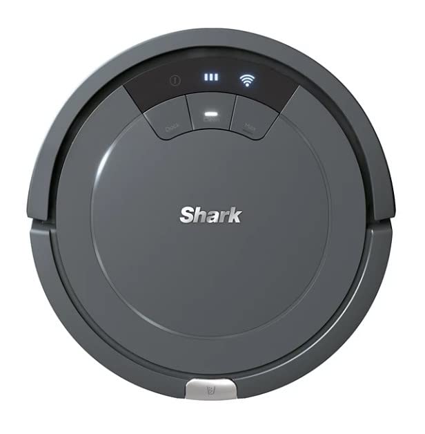 SHARK RV772 ION Wi-Fi Connected Robot Vacuum