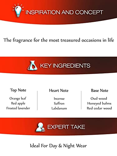 Jacques Bogart One Man Show for Men, Eau de Toilette Spray, Ruby Edition, 3.33 Ounce