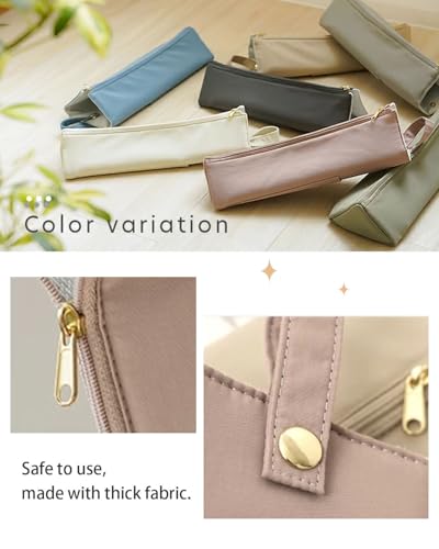 Hot Iron Holder & Mat, Heat Resistant Travel Bag for Curling Iron, Flat Iron - Hair Tool Organizer for Home, Travel