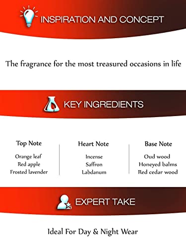 Jacques Bogart One Man Show for Men, Eau de Toilette Spray, Ruby Edition, 3.33 Ounce