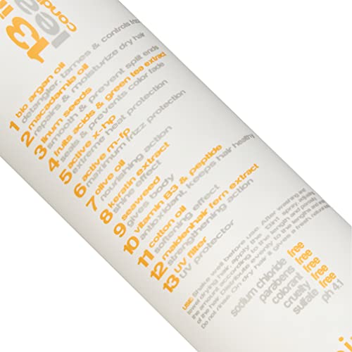 13in1 Epic Leave-In Conditioner Hair Detangler Spray with Keratin, Argan & Macadamia Oil