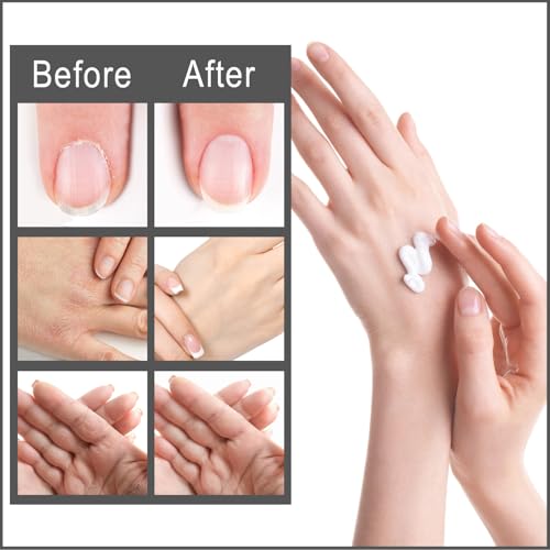 BODY & EARTH # LOVE Hand Cream Gift Set for Women, Hand Lotion Gift for Mothers Day, Travel Size Lotion, Repair & Moisture Dry Hands, 2 Hand Cream & Exfoliating Cream, Skin Care Birthday Gift for Her