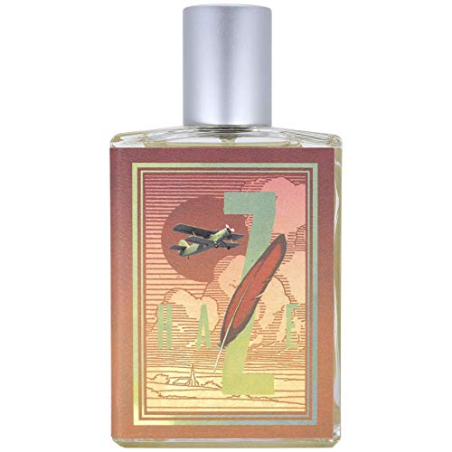 Imaginary Authors Yesterday Haze Eau De Parfum Unisex Spray, Women's Fragrances Men's Perfume Iris Fig Perfume Women Fragrance Unisex Perfume - 1.7 Fl Oz
